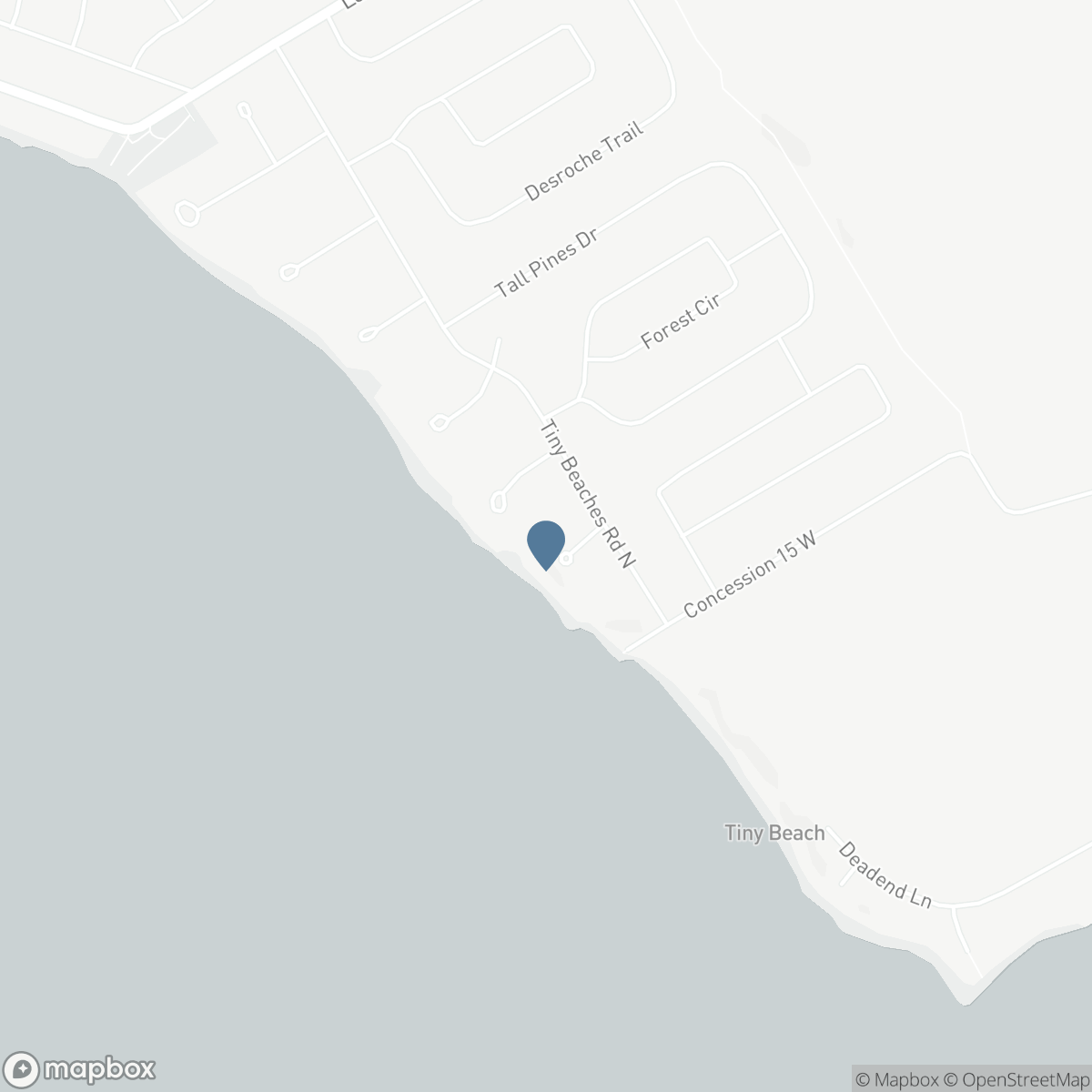 8 NASSAU COURT, Tiny, Ontario L9M 0H3